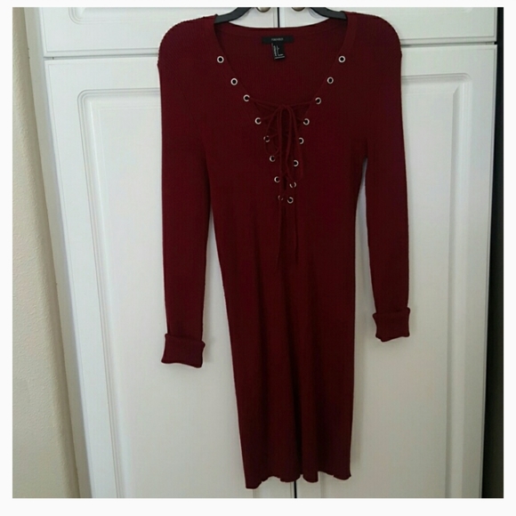 Sweater Dress - Picture 6 of 6